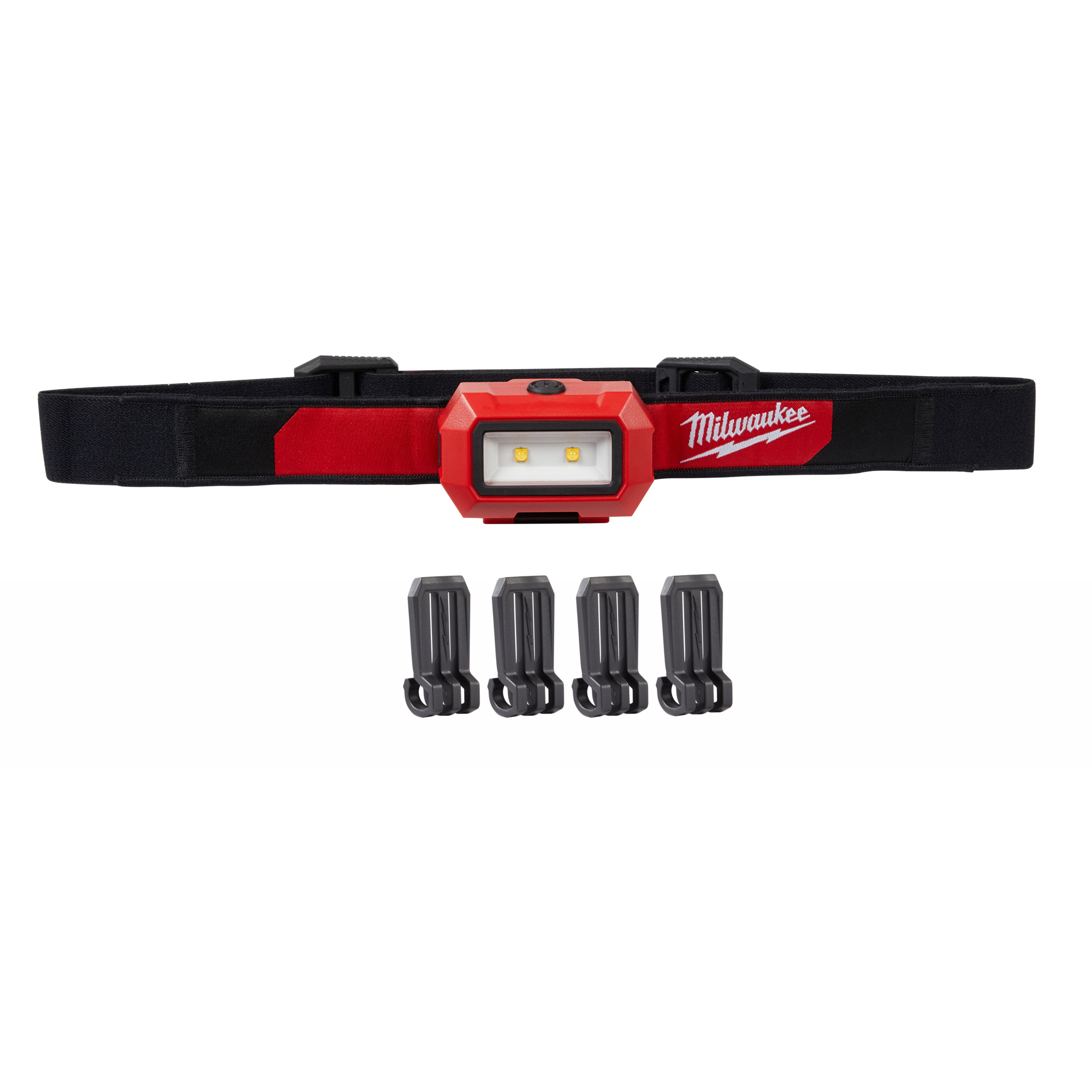 Milwaukee LED Headlamp, 350 Lumens, Model# 2103